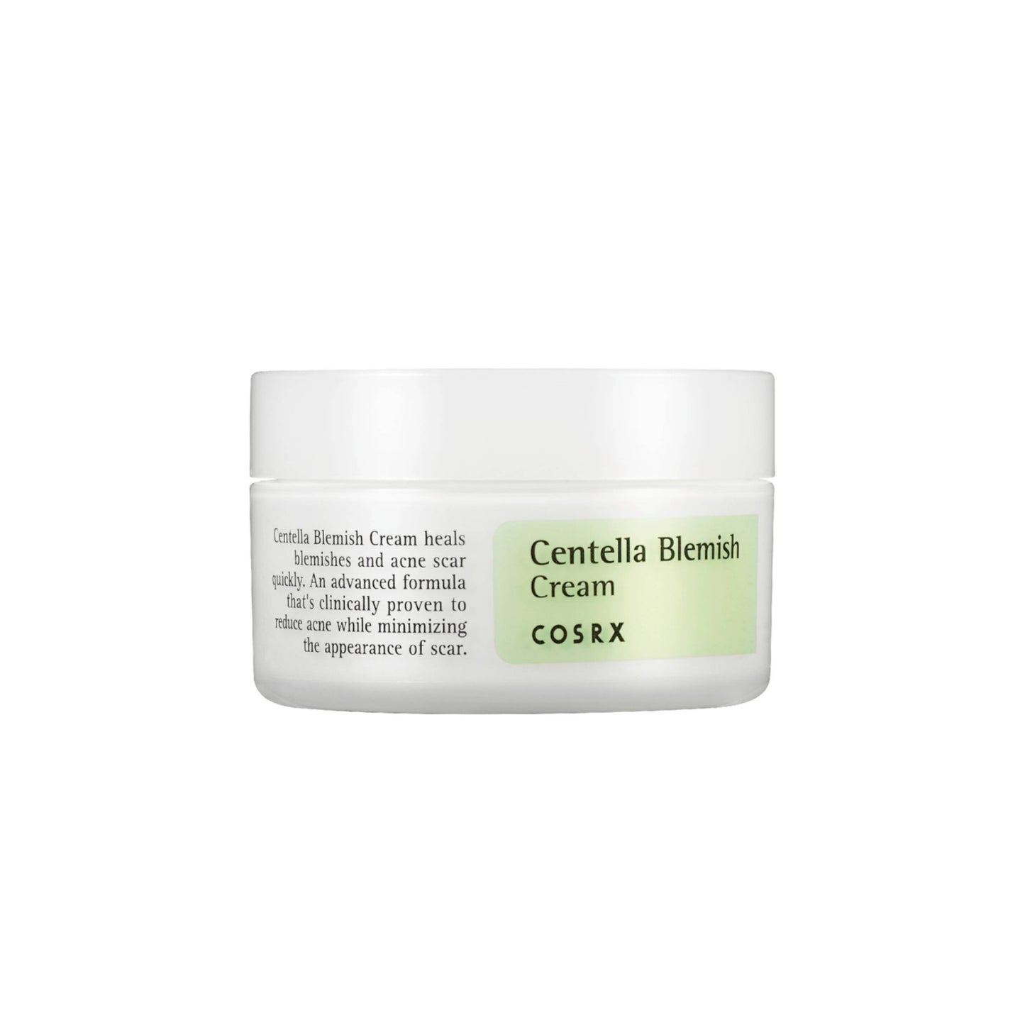 Centella Blemish Cream