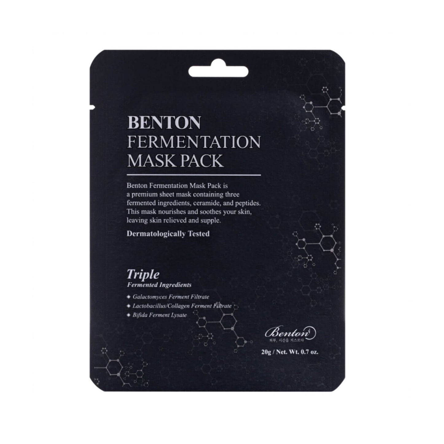 Fermentation Mask Pack