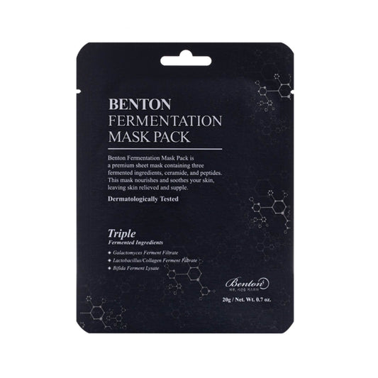 Fermentation Mask Pack