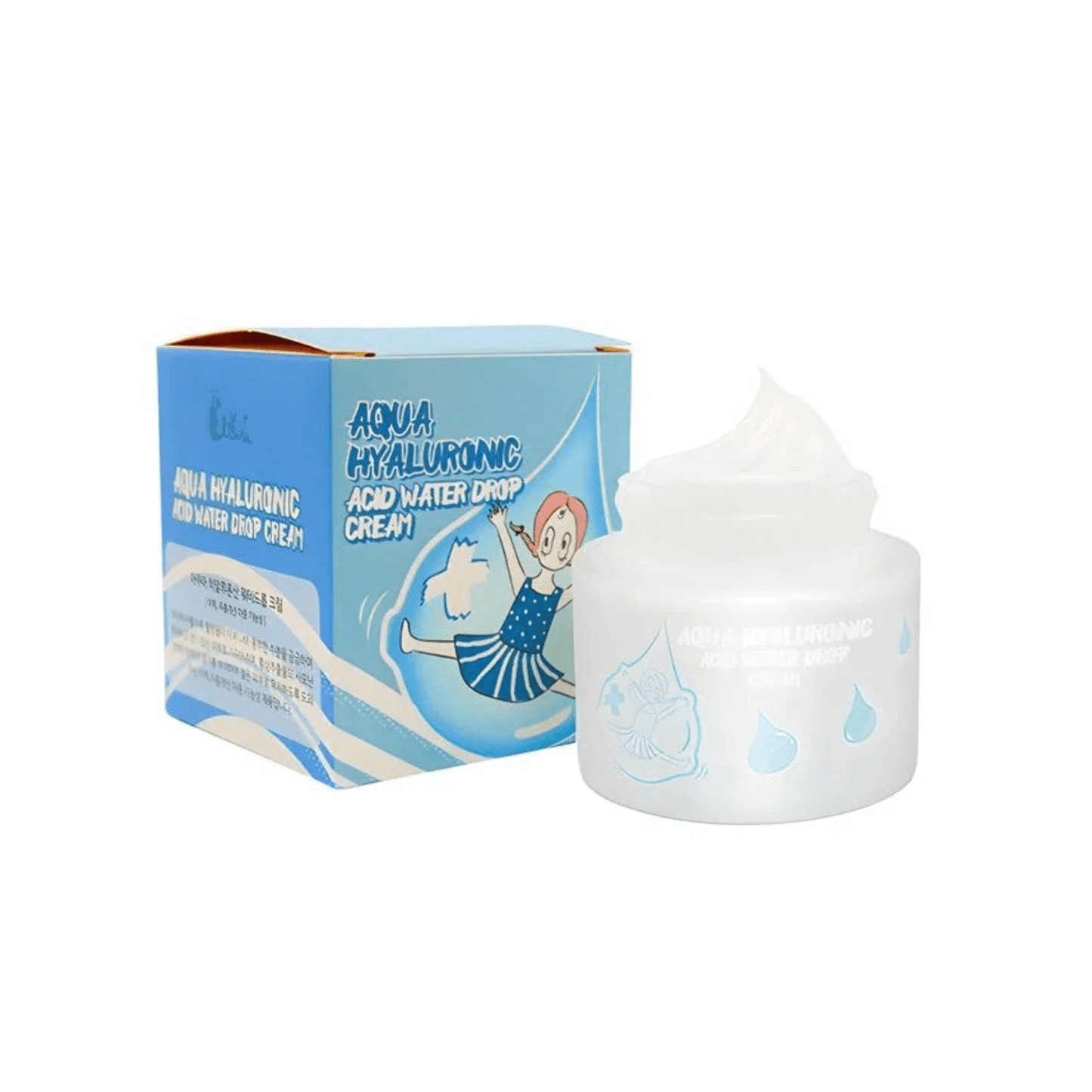 Aqua Hyaluronic Acid Water Drop Cream