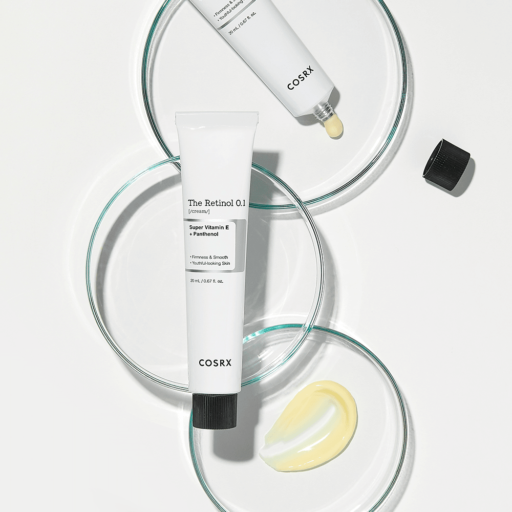 The Retinol 0.1 Cream