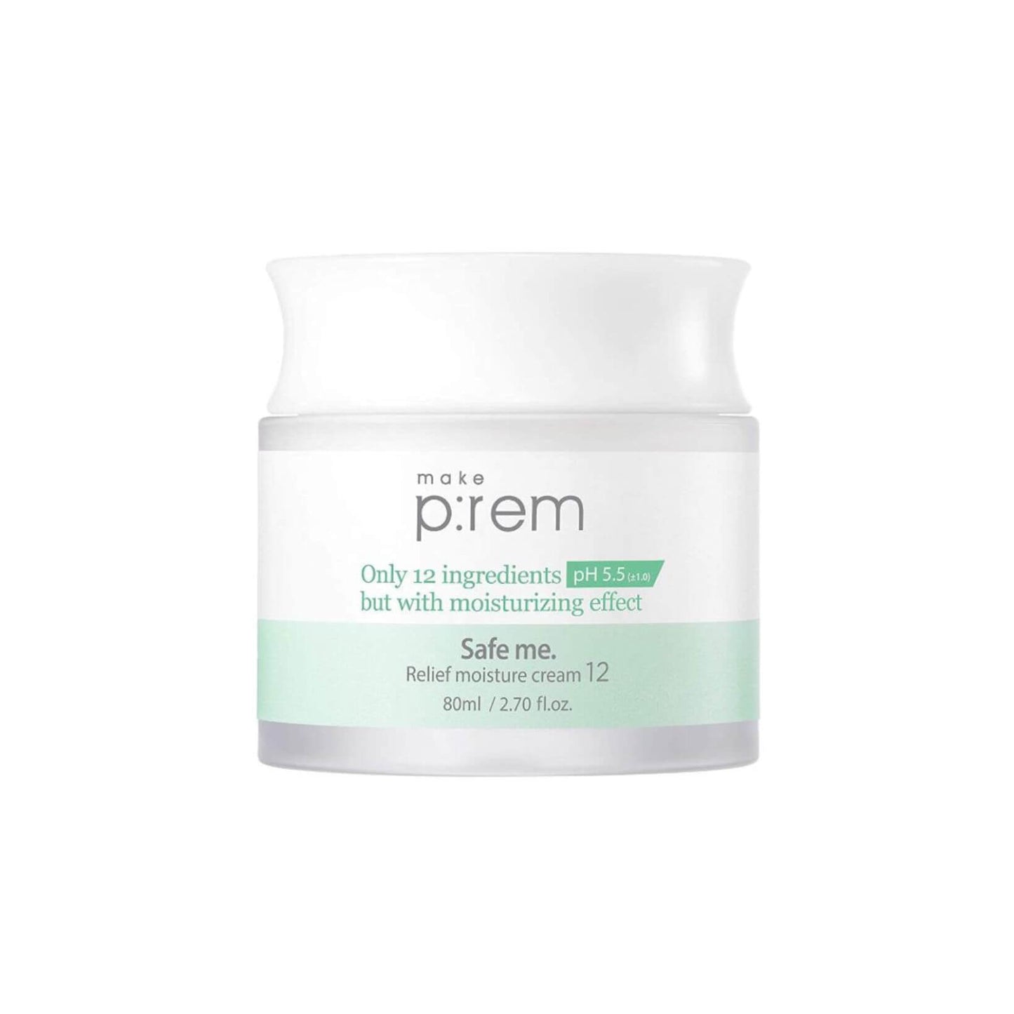 Safe Me. Relief Moisture Cream