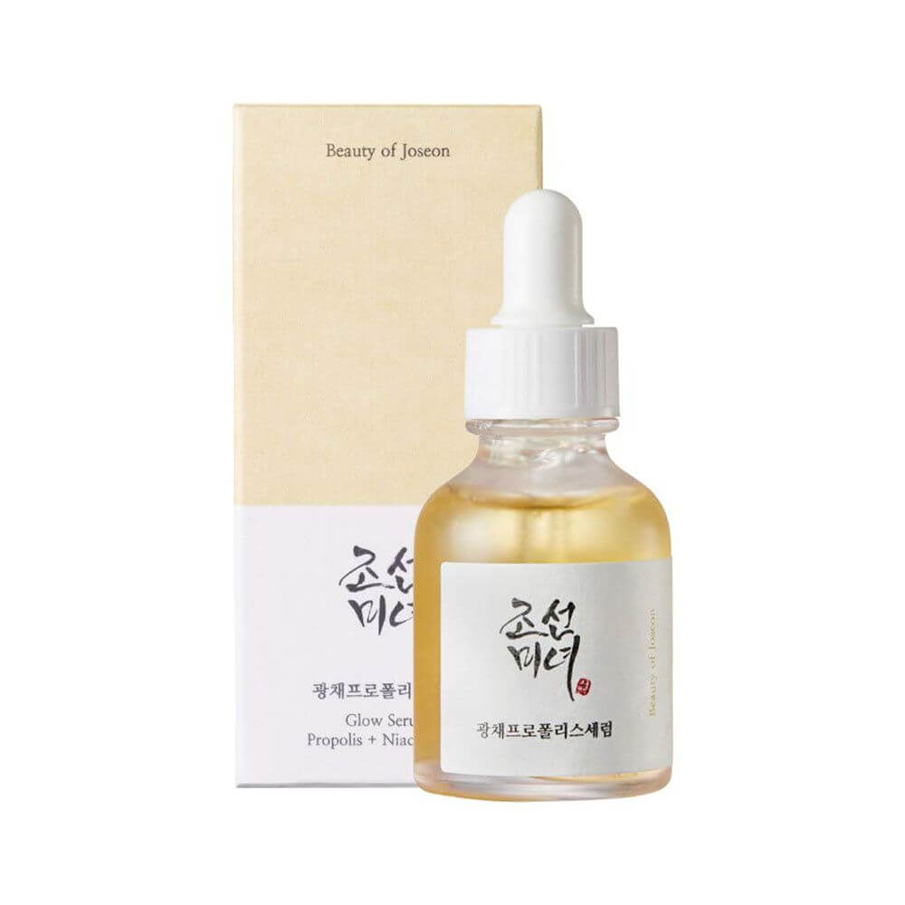 Glow Serum : Propolis + Niacinamide