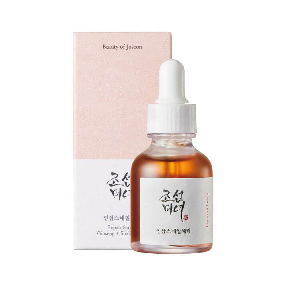 Revive Serum : Ginseng + Snail Mucin