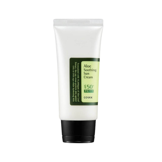 Aloe Soothing Sun Cream SPF50 PA+++