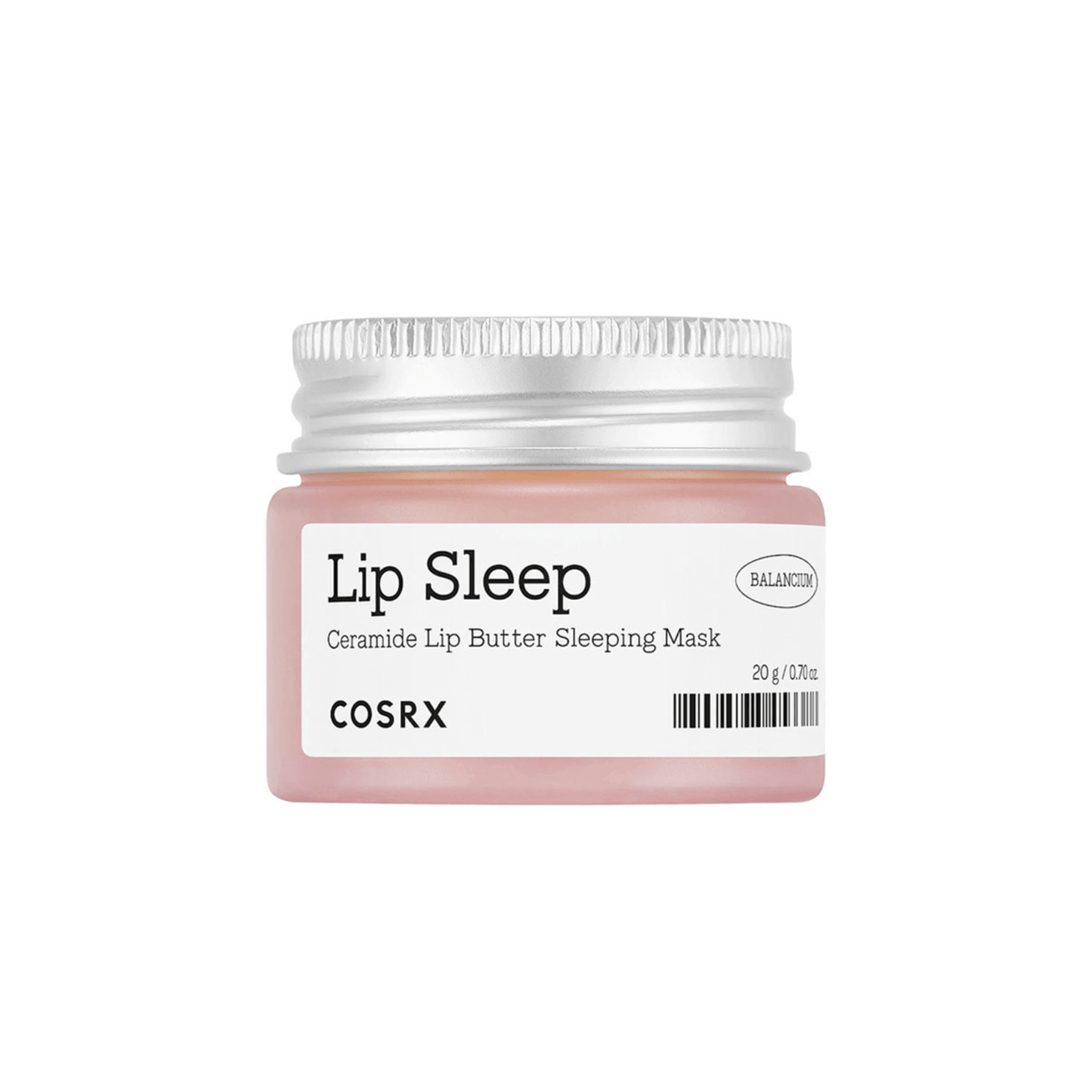 Balancium Ceramide Lip Butter Sleeping Mask