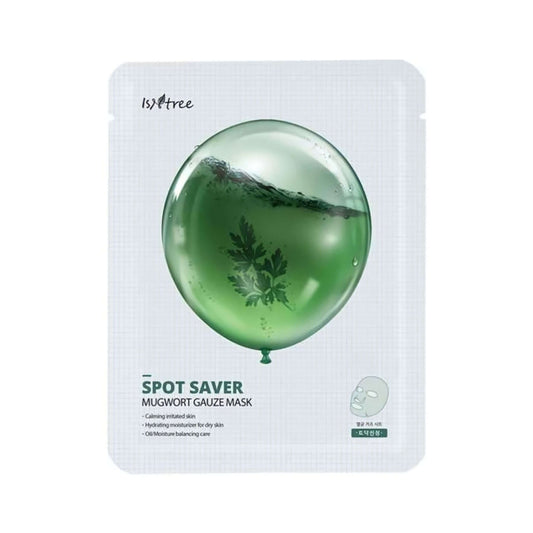 Spot Saver Mugwort Gauze Mask