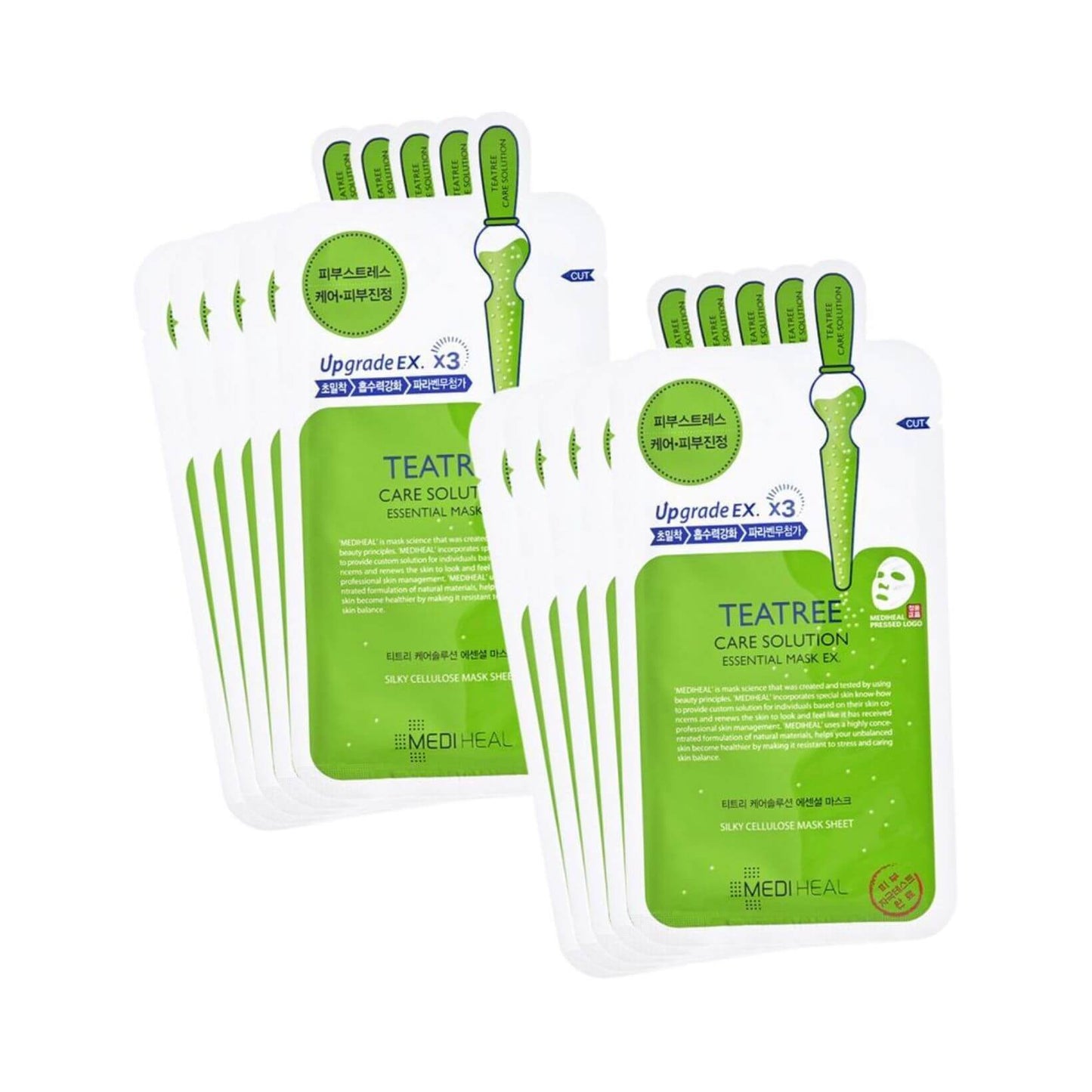 Tea Tree Healing Solution Essential Mask