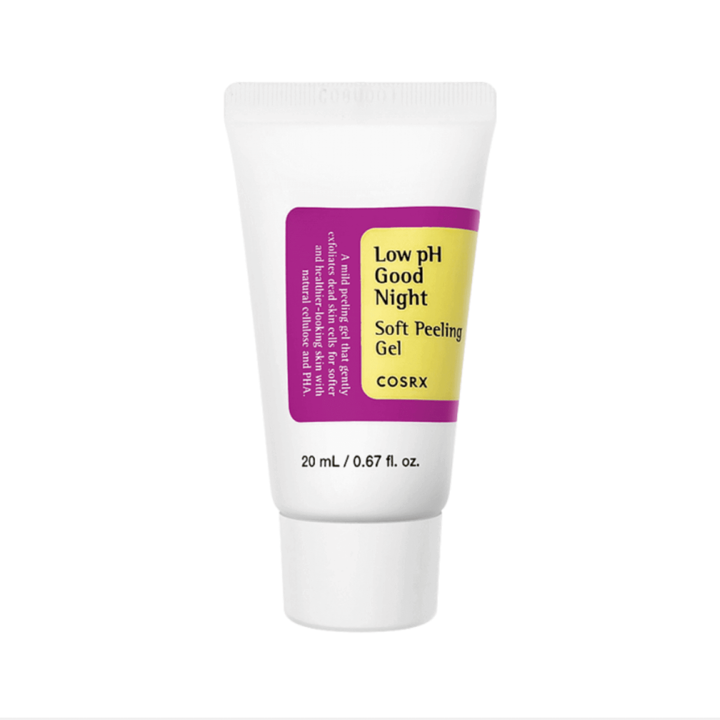 Low pH Good Night Soft Peeling Gel 20ml