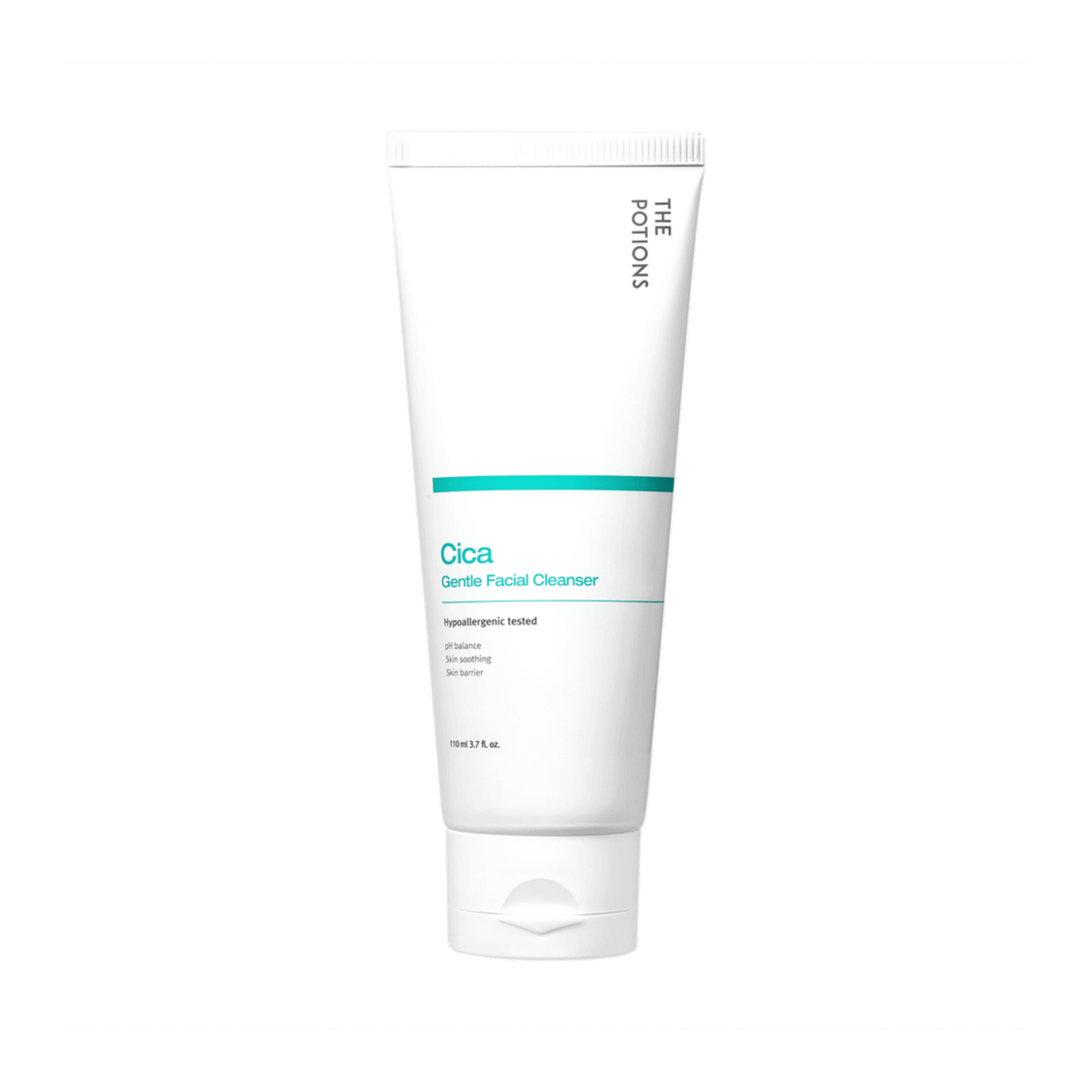 Cica Gentle Facial Cleanser